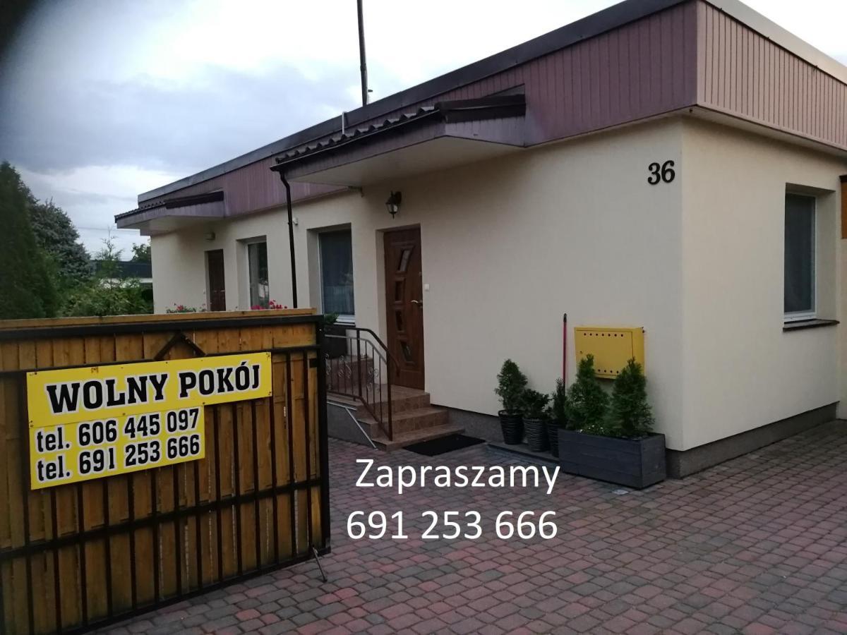 Domek Caloroczny Aga Mikołajki Екстериор снимка