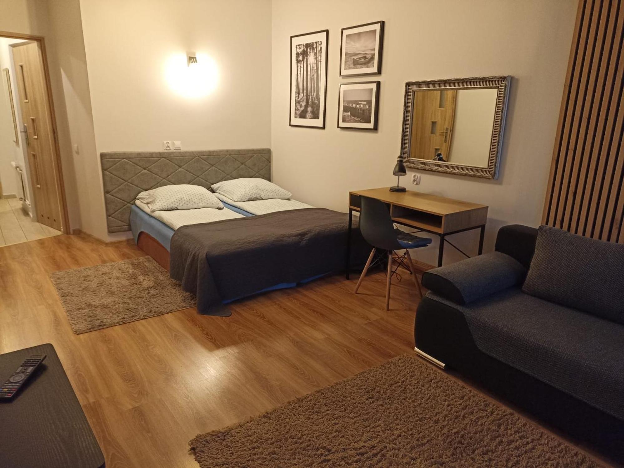 Domek Caloroczny Aga Mikołajki Екстериор снимка