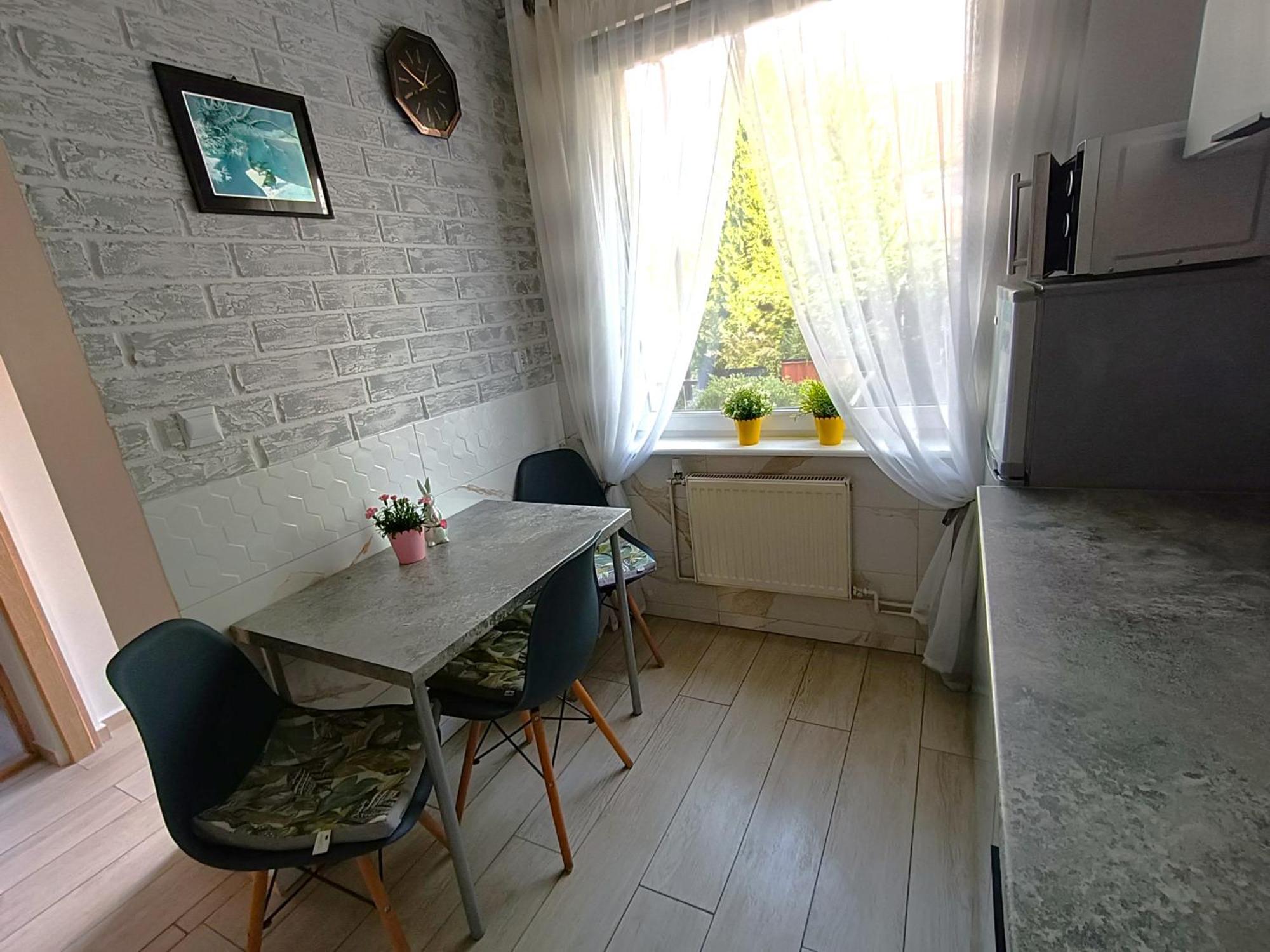 Domek Caloroczny Aga Mikołajki Екстериор снимка