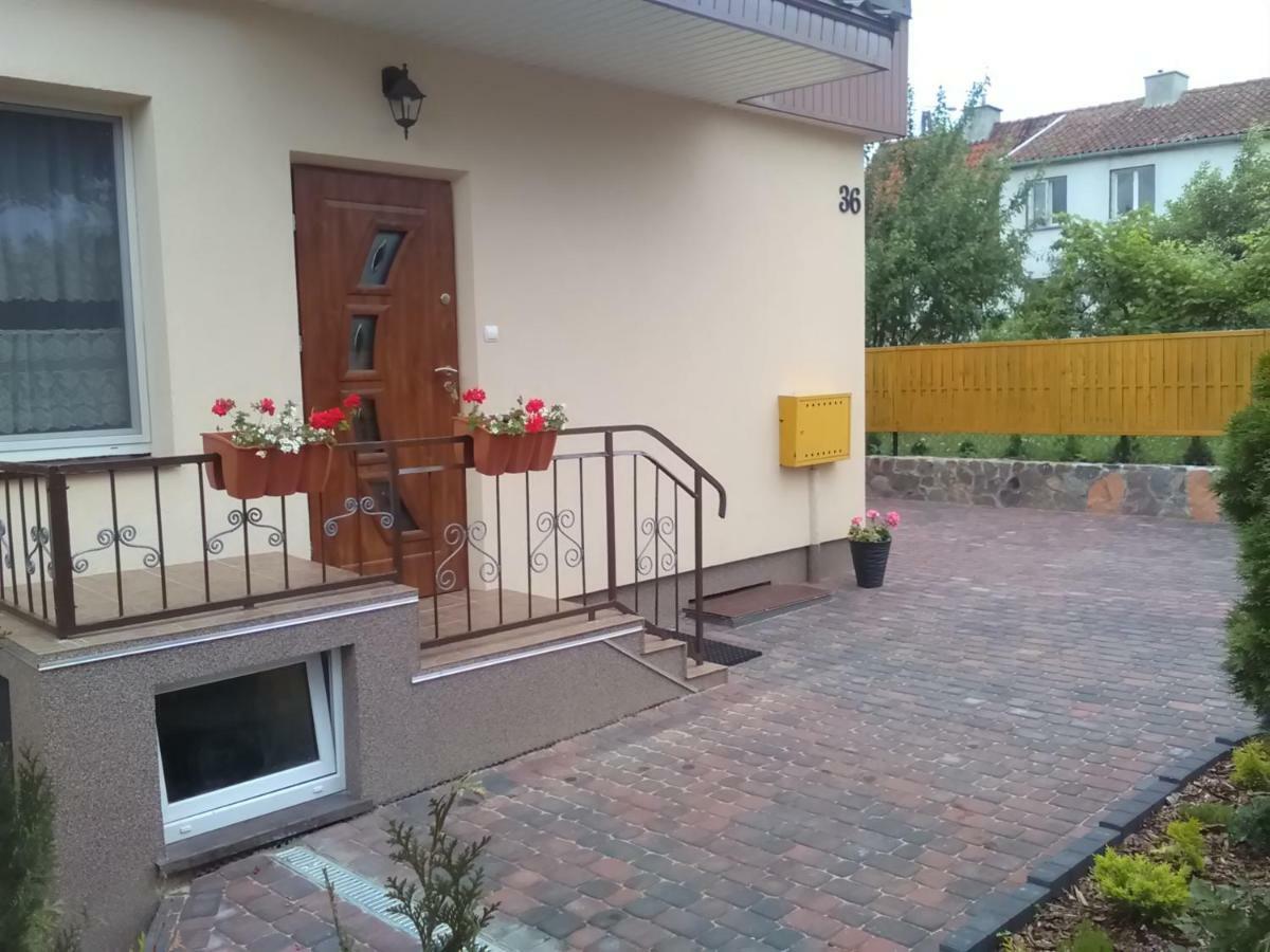 Domek Caloroczny Aga Mikołajki Екстериор снимка